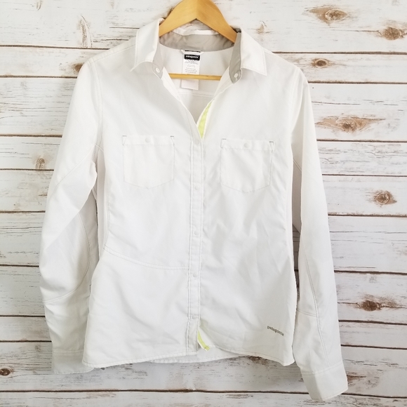 Patagonia Tops - Patagonia | button up Activewear